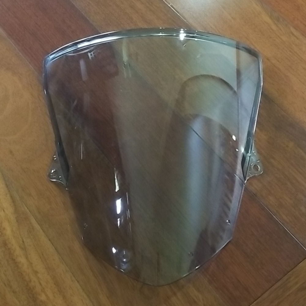 2017 Kawasaki zx6r ninja windshield